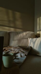 How to Plan a Restful Day Off at Home: A Simple Guide